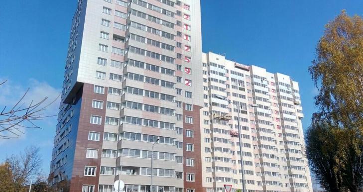 фото ЖК "Белая звезда" Москва Щербинка - 1
